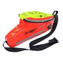 DRAEGER CF10 Escape Set (Hooded) - 10 mins BA1001