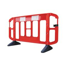 JSP® 'Titan' Pedestrian Safety Barrier - 2m x 1.2m BC6854