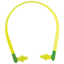 NOISEBETA Adjustable Banded Foam Earplugs EP4015