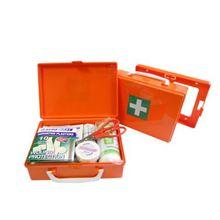 Vehicle First Aid Kit with Bracket FA3515