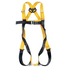 Fall arrest harness & shock absorber lanyard FP4125