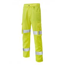 Lightweight Hi Vis Cargo Trouser - Class 1 HV0051