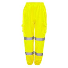 HI-VIS Jogging Bottoms HV0210