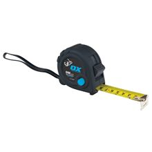 OX 'Trade' Heavy-Duty Tape Measure - 5m MP0635