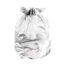 Wheelie Bin Liner  Heavy Duty Clear -  Box 100 SB1857