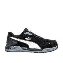 Puma Safety Airtwist Black Low S3 ESD HRO SRC SF7923