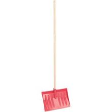 Snow Shovel with Wooden Pole SI0275