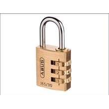 Combination Padlock 165/30 C SP6078