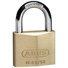 ABUS 'Compact 65/40' Brass Padlock SP7715