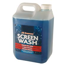 Concentrate Screenwash 5 Litres VE0220