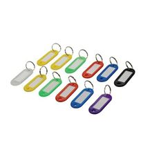 Master Key Rings 12pk VE4781