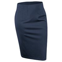 EVERYONE 'Holborn' Office Pencil Skirt BL5154