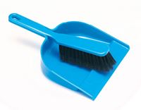 Plastic Dustpan and Brush Set BR0101