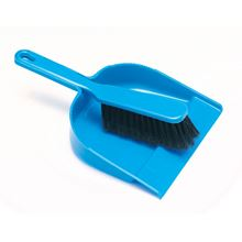 Plastic Dustpan and Brush Set BR0101