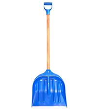 Plastic Snow Shovel BR0110