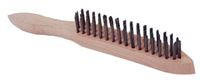 Wire Brush - 4 Row BR0114