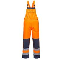 Girona Hi-Vis Bib & Brace BS3786