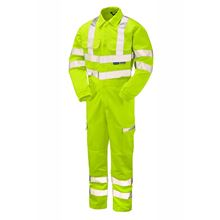 PULSAR® Combat Coverall Yellow BS4579