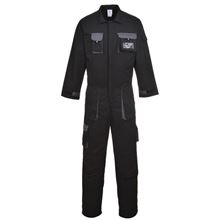 'Texo' Two-Tone Coverall BS4603