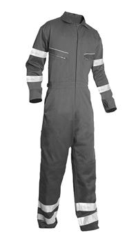 VELTUFF® Boilersuit w/Reflective Bands SP20 BS9272