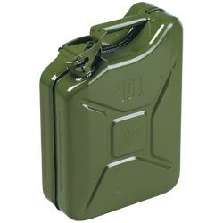 Steel Jerry Can - 20 Litre CJ0756