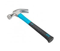 OX PRO FIBREGLASS HANDLE CLAW HAMMER - 20oz CT1004