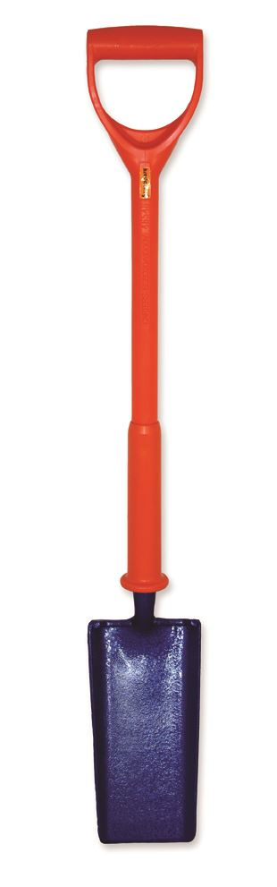 Shock Safe Insulated Draining Spade CT5033