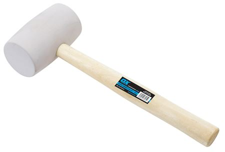 White Rubber Mallet - 24 oz CT8922