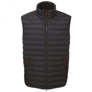 ELITE Smart Modern Ribbed insulated bodywarmer CW0030