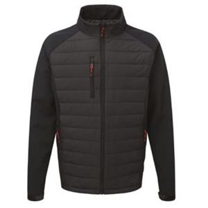 Snape Jacket rip-stop softshell outer CW0073