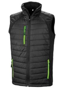 Compass Padded Softshell Gilet CW0238