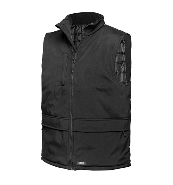 BACA® Softshell Bodywarmer CW1201