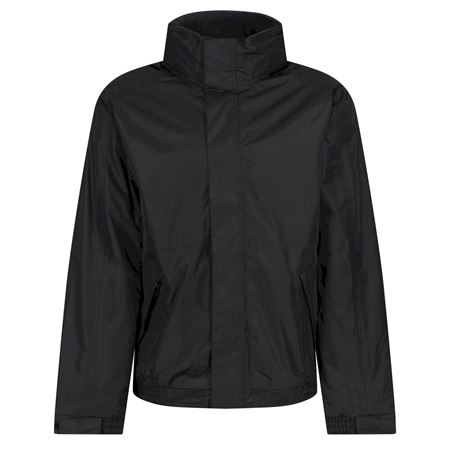 REGATTA 'Dover' Waterproof Bomber Design Jacket CW8356