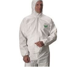 LAKELAND 'Micromax NS' Disposable Type 5&6 Coverall CV19 DS2520