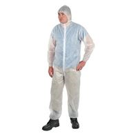 Jeenex Disposable Coveralls CV19 DS6060