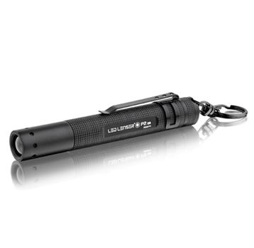 LED Lenser P2 Keyring LED Torch EA0400