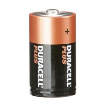 Duracell Plus D Cell Batteries (Pk2) LR20/HP2 EA1770