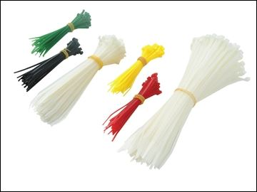 Faithful Cable Ties - Barrel Pack of 400 EA5196