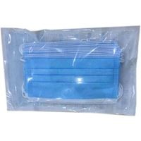 (Pack of 10) 3ply Type Disposable Masks (x10) CV19M FA0035