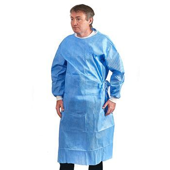 Surgical Gown 43gsm CV19M FA0037