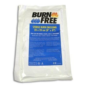 Sterile Trauma Burn Dressing - 200 x200mm FA3622