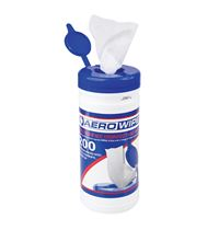 AEROWIPE® Surface Disinfectant Wipes - Pack of 100 FA3786