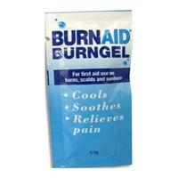 Burns Cooling Gel - satchets pack of 20 FA4159