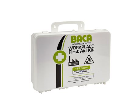 Workplace First Aid Kit BSE 8599 - Large FA9902