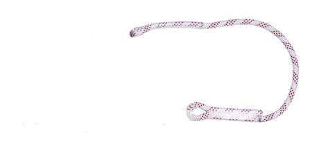 Rope Lanyard with Eyes - 1.3m FP5110