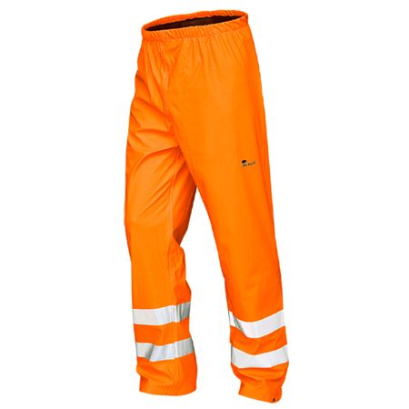 BACA Hi-Vis Breathable Waterproof Overtrousers FW5151