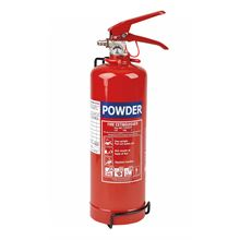 Dry Powder Fire Extinguisher - 1kg FX1701
