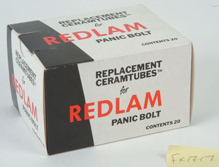 Replacement Ceramic Tube. FX1717