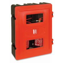 Extinguisher Double Box for Wall Mounting FX1737