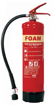 Foam Fire Extinguisher - 9L FX4969